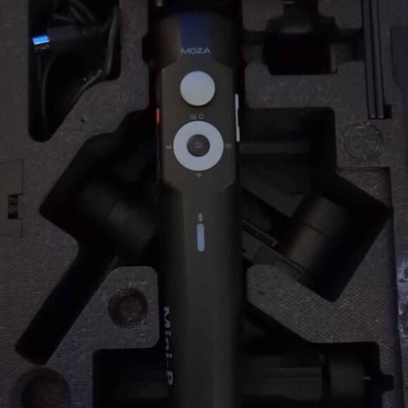 Moza Mini-P Gimbal - Picture 3 of 5